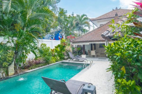 Отель Drupadi 16A Villa  Kuta